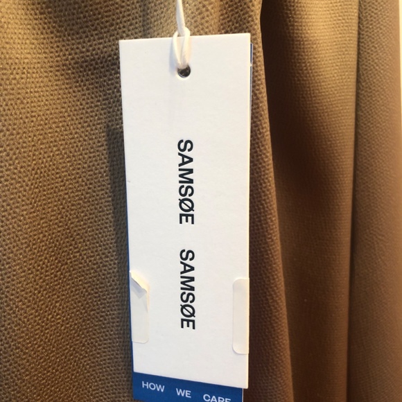 Samsøe Samsøe Cille Dress - Picture 3 of 4